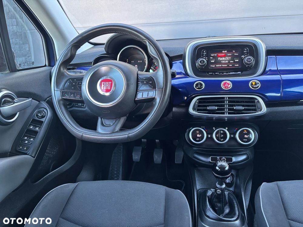 Fiat 500X - 8
