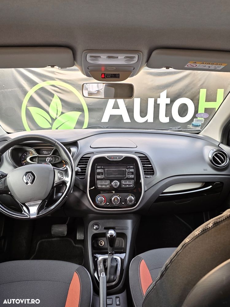 Renault Captur ENERGY TCe EDC Zen - 12