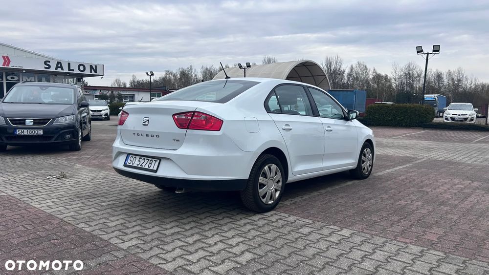 Seat Toledo 1.2 TSI Style - 6