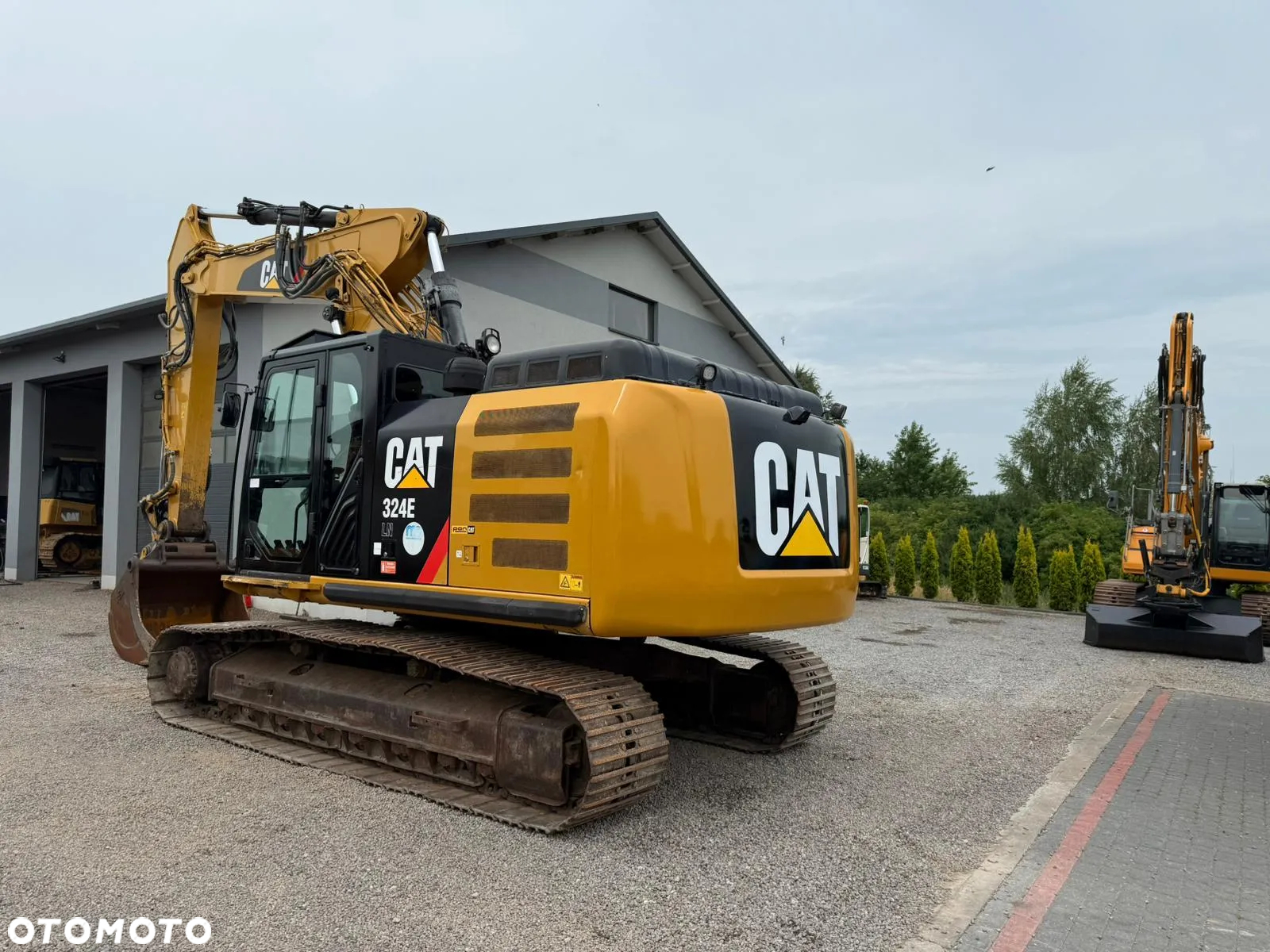 Caterpillar 324 E - 3
