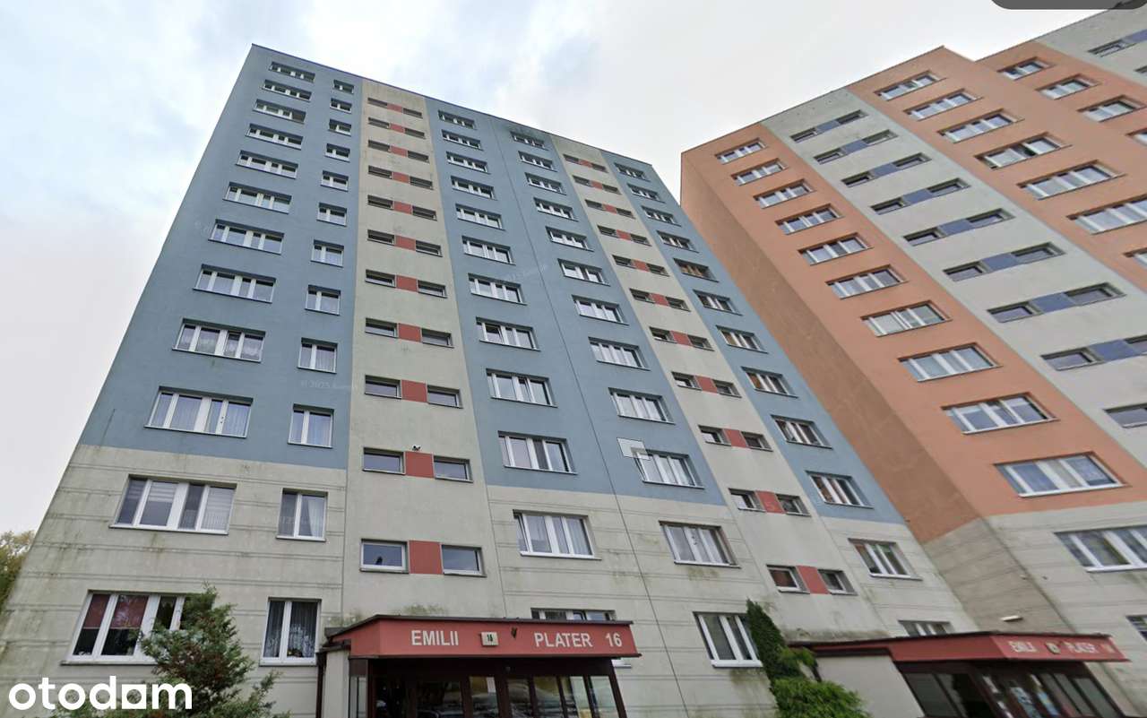 GLIWICE OKAZJA! Mieszkanie 2-pokojowe z balkonem