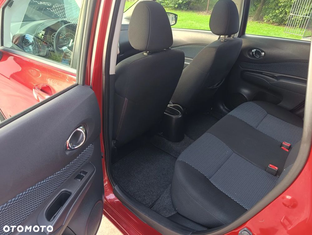 Nissan Note 1.2 Tekna - 11