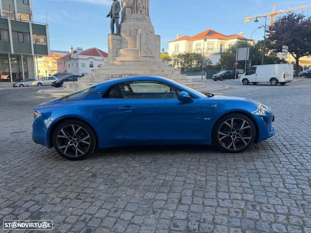 Alpine A110 Légende - 3