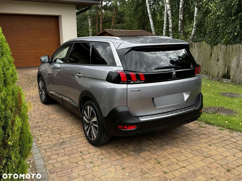 Peugeot 5008 1.6 BlueHDI Allure S&S - 2