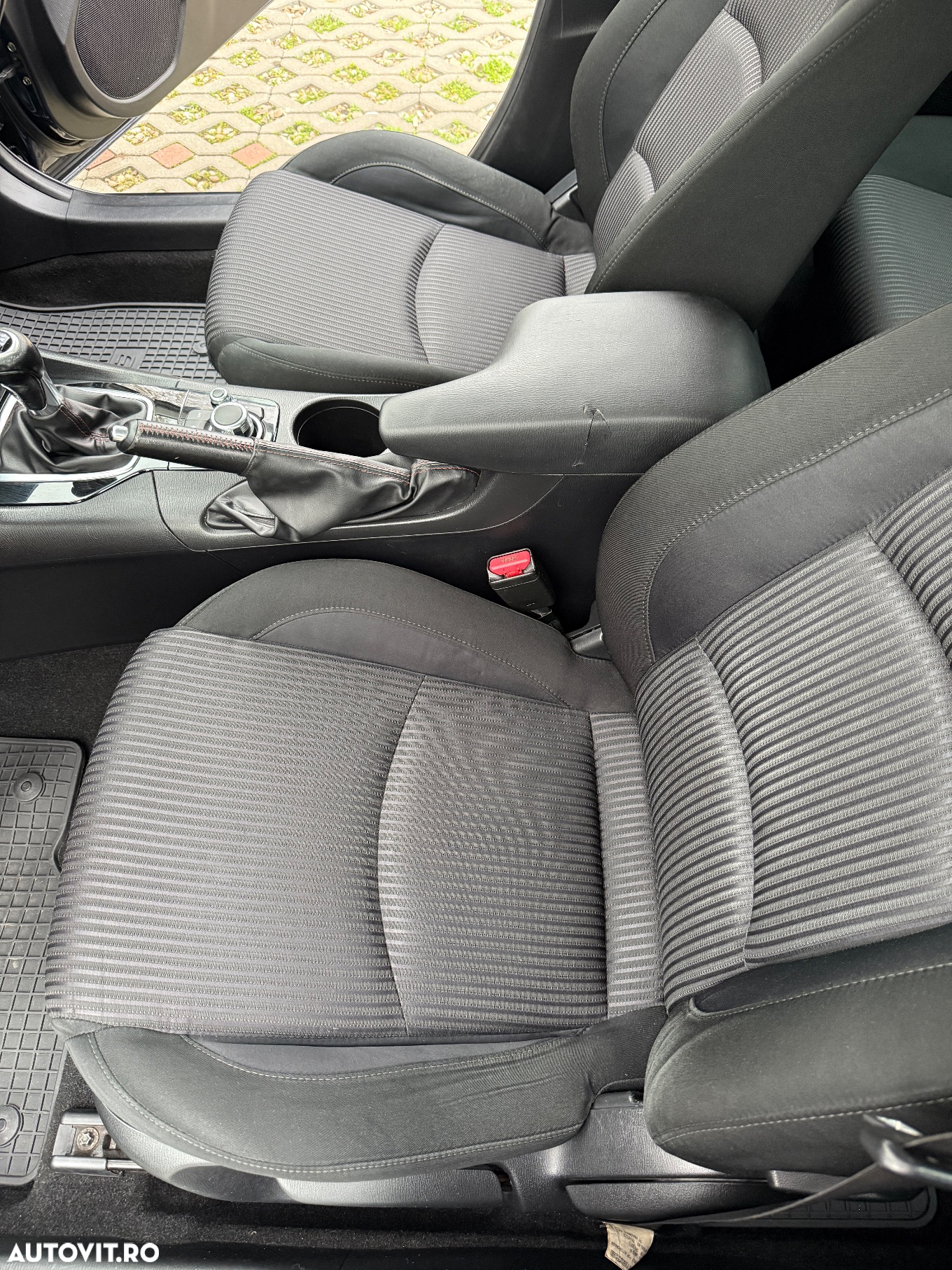 Mazda 3 SKYACTIV-G 100 Prime-Line - 7