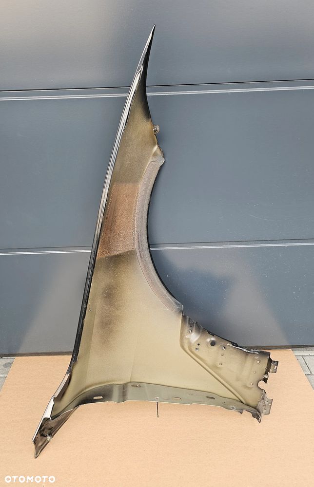 błotnik lewy przód BMW i4 G26 8739309 - 5