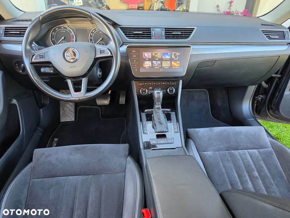 Skoda Superb 2.0 TSI 4x4 DSG Style - 16