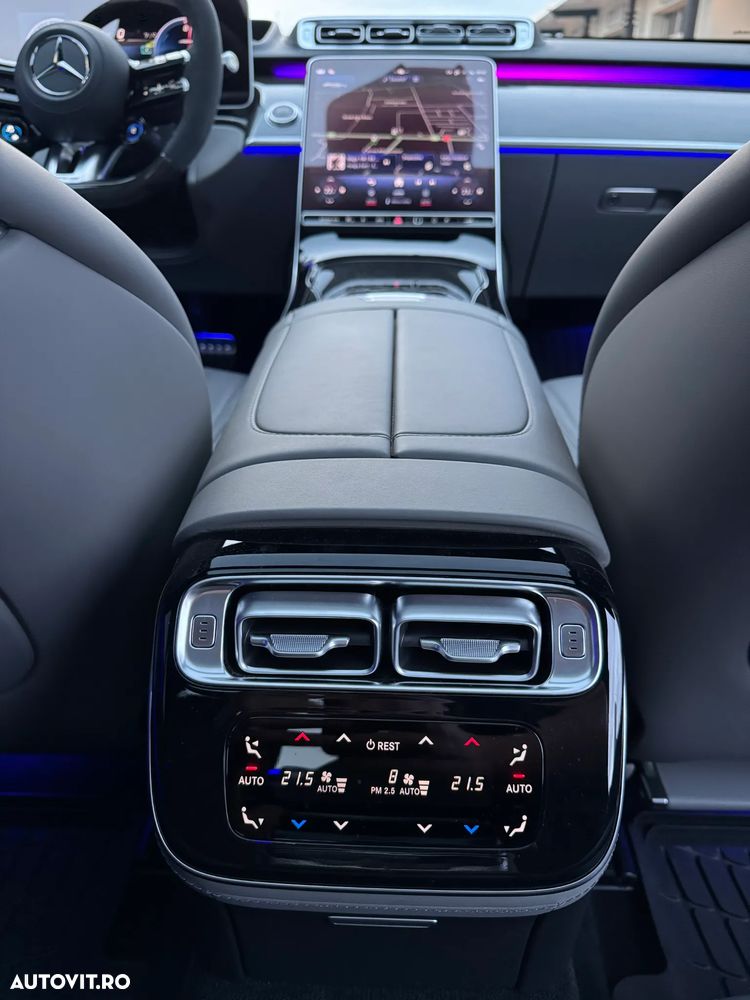 Mercedes-Benz S 63 AMG E Performance AMG Speedshift MCT 9G - 31