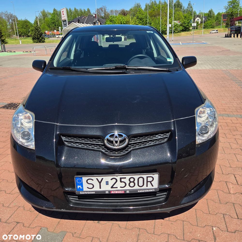 Toyota Auris 1.33 VVT-i Premium + - 28