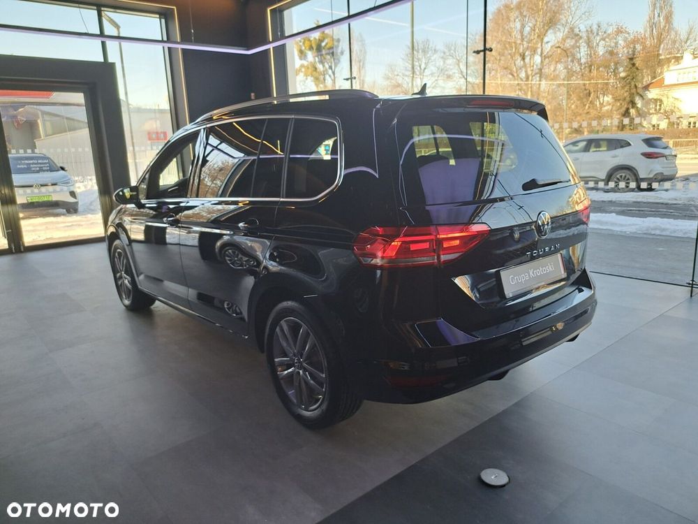 Volkswagen Touran 1.5 TSI EVO Highline DSG - 6