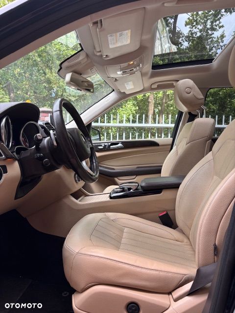 Mercedes-Benz GLS 400 4Matic 9G-TRONIC - 13