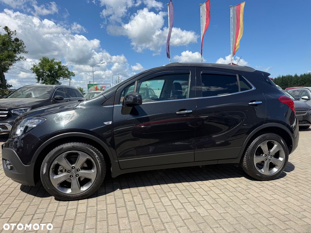 Opel Mokka 1.4 Turbo ecoFLEX Start/Stop 4x4 Innovation - 3