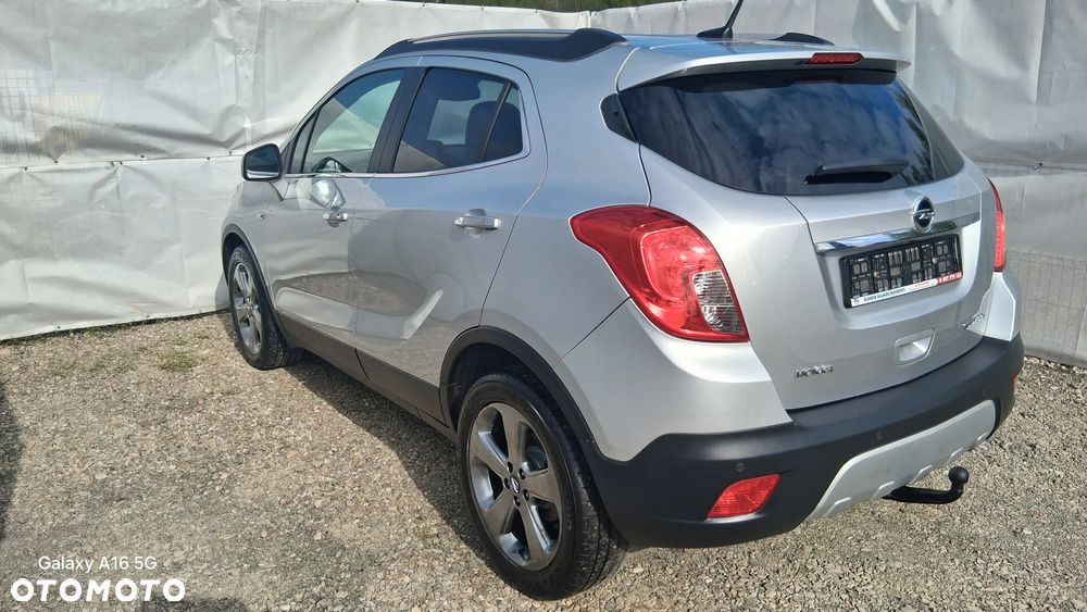 Opel Mokka 1.4 Turbo ecoFLEX Start/Stop 4x4 Innovation - 6