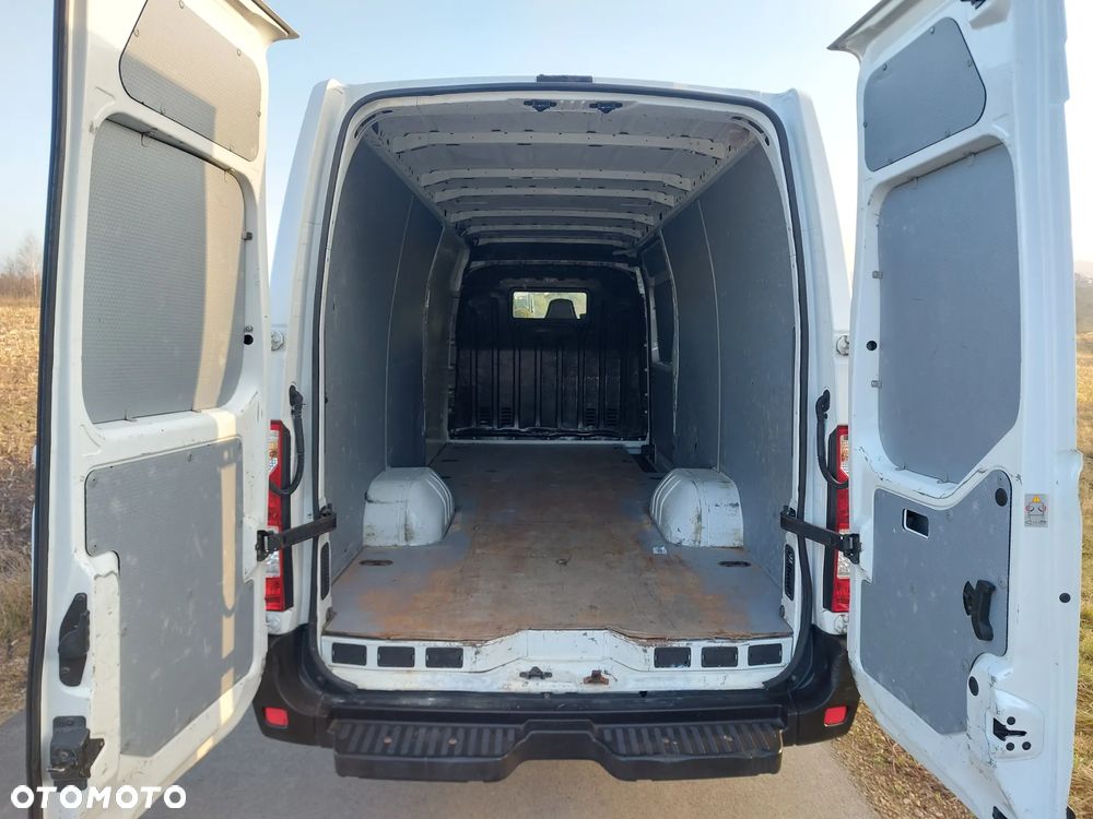 Renault Master 2,3DCI L4H2 Salon Polska Faktura Vat 23% - 10
