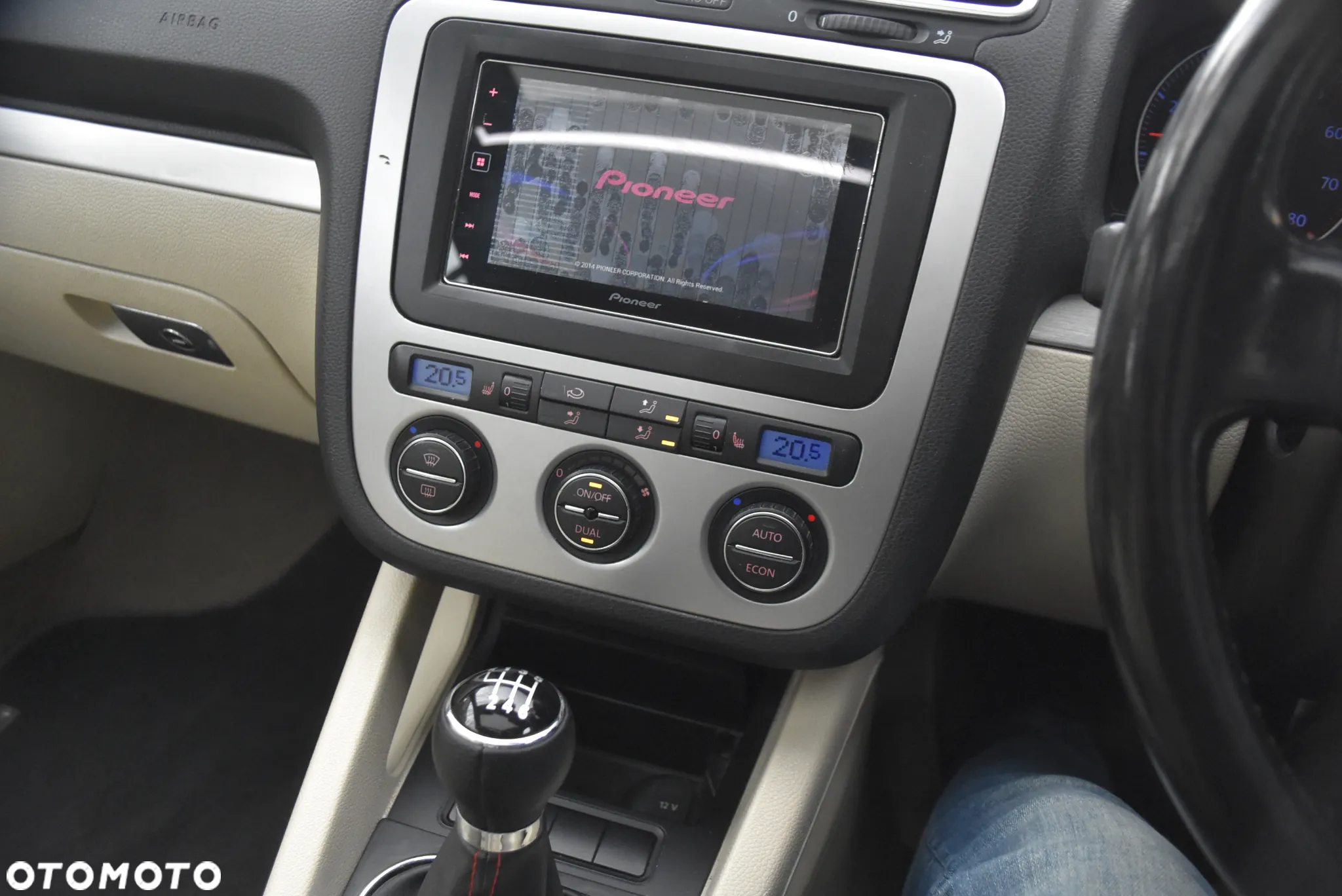 Volkswagen Eos 2.0 Turbo FSI Individual Chrom - 9