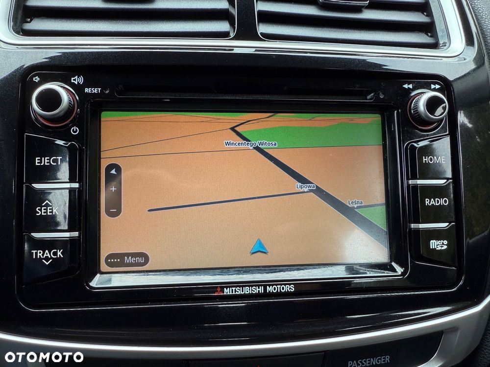 Mitsubishi ASX 1.6 ClearTec 2WD Edition - 25