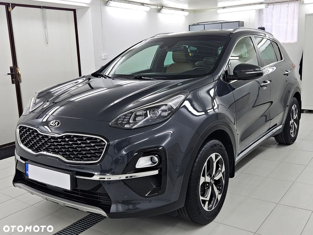 Kia Sportage 1.6 GDI L Business Line Plus 2WD - 10