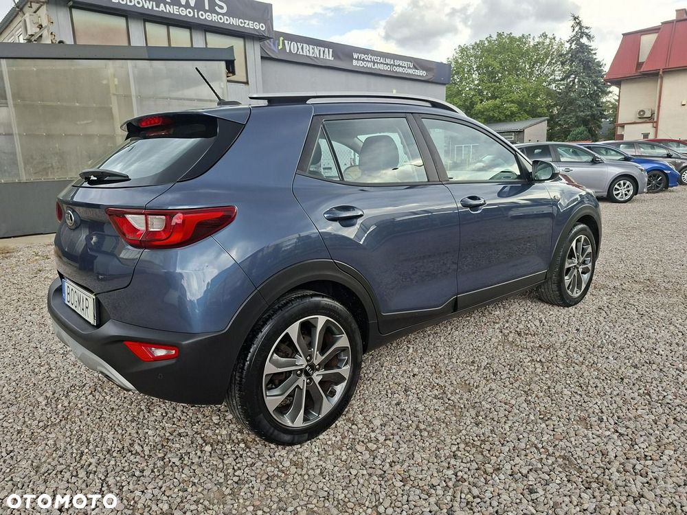 Kia Stonic 1.4 L - 9