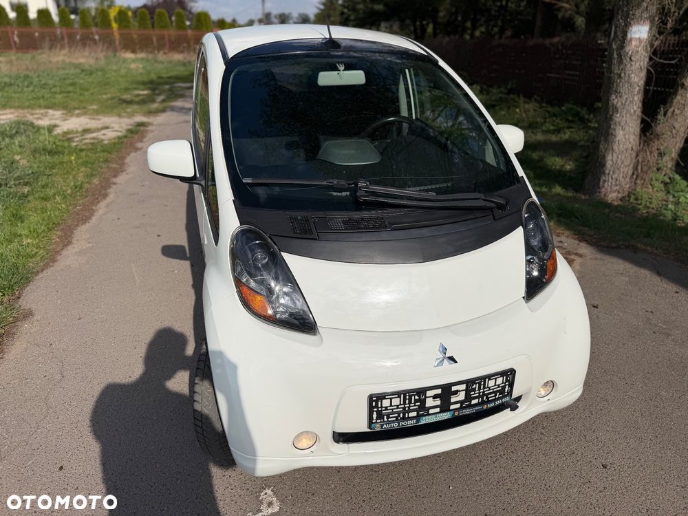 Mitsubishi i-MiEV Standard - 9
