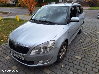 Skoda Fabia 1.2 TDI DPF Greenline - 2