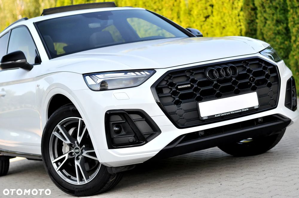 Audi Q5 40 TDI mHEV Quattro S Line S tronic - 1
