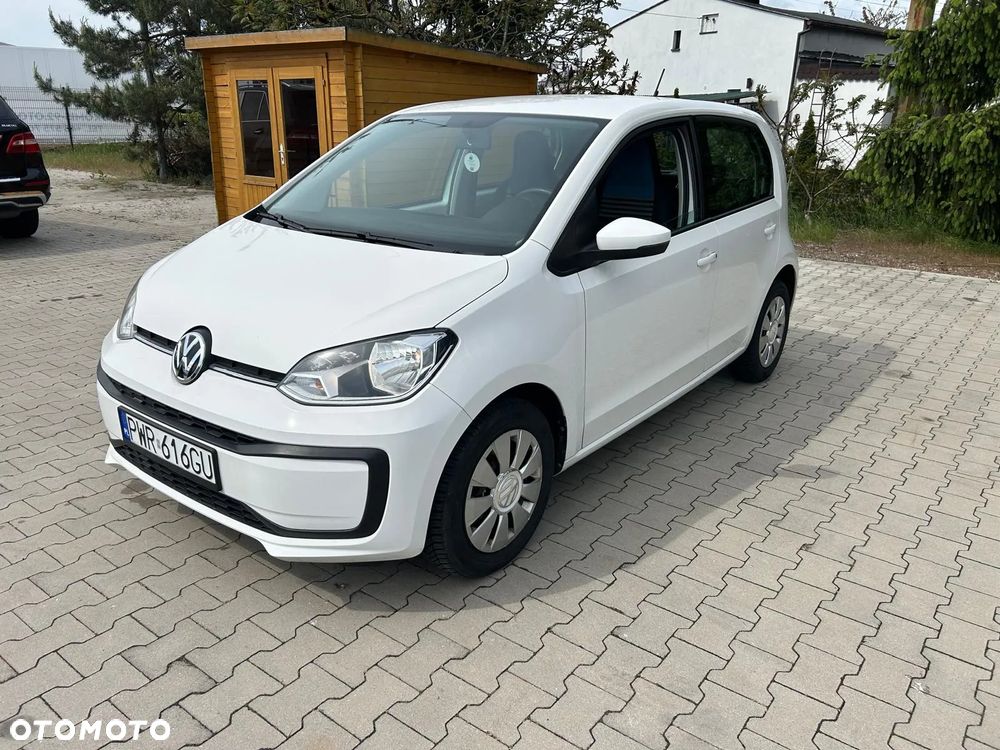 Volkswagen up! join - 11