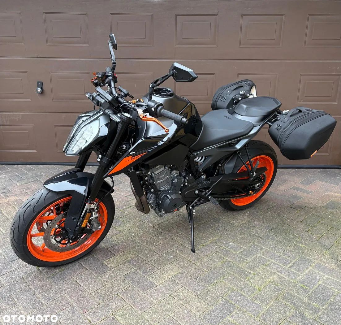 KTM Duke - 1