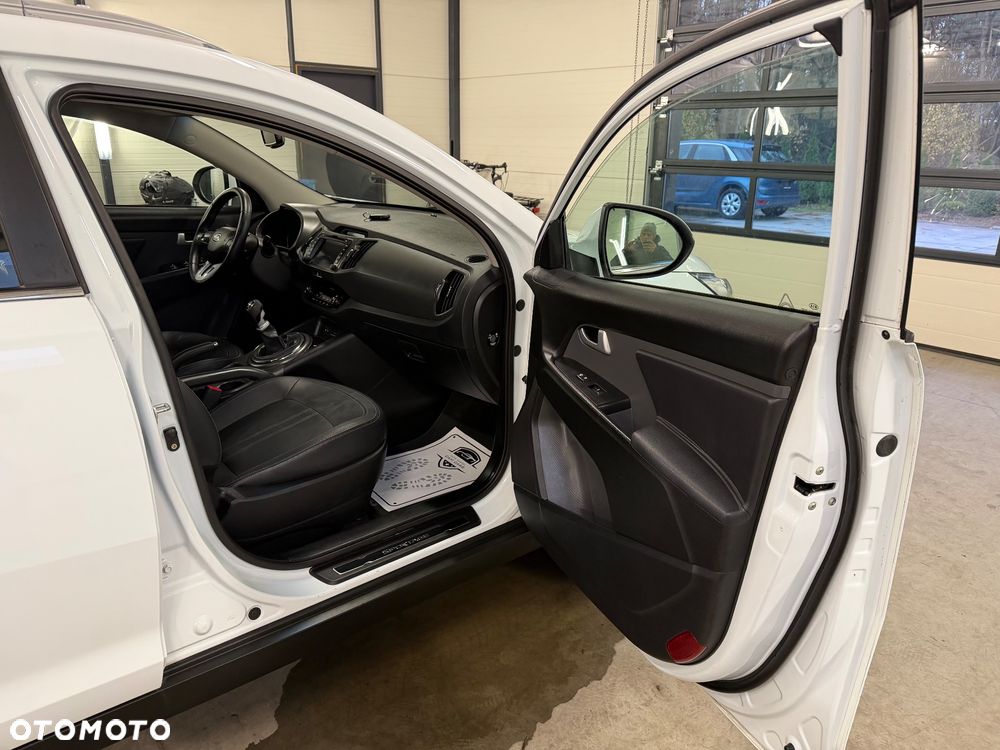 Kia Sportage - 23