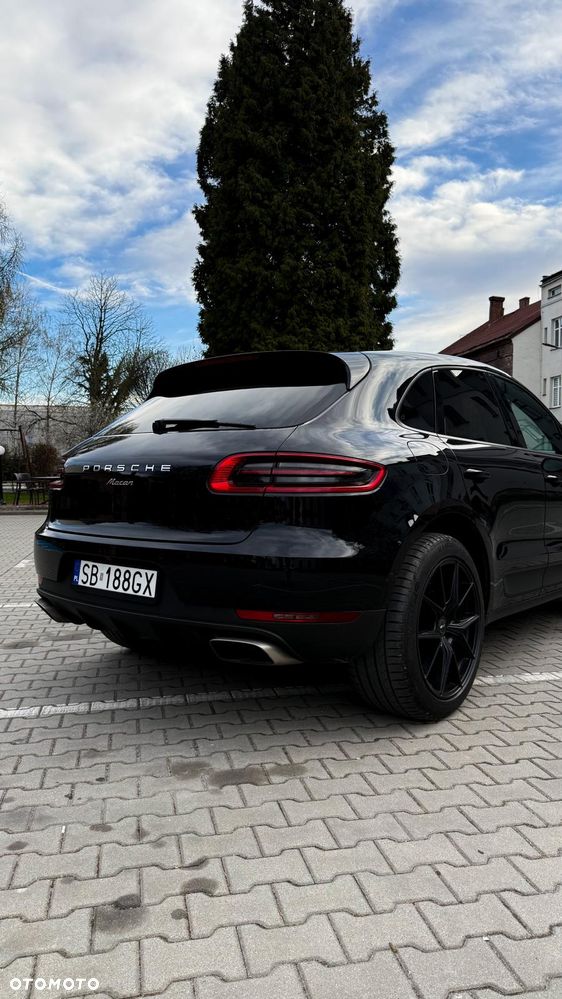 Porsche Macan PDK - 12