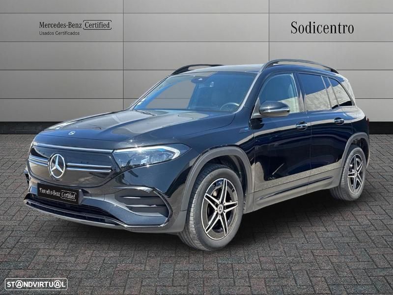 Mercedes-Benz EQB 250 AMG Line - 2