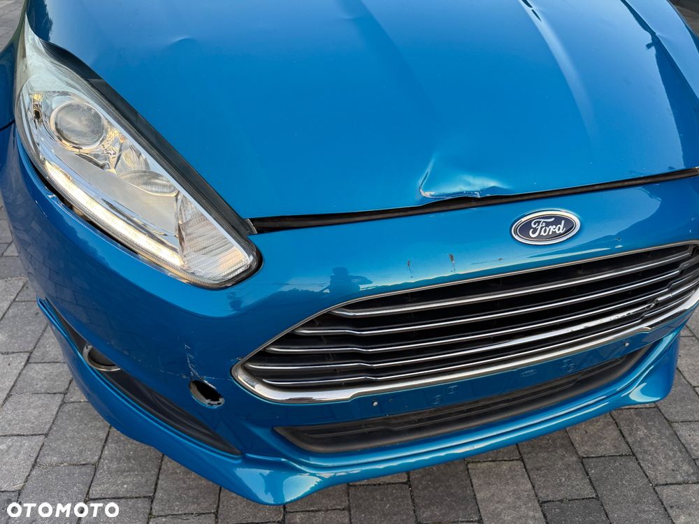 Ford Fiesta 1.0 EcoBoost Titanium - 7