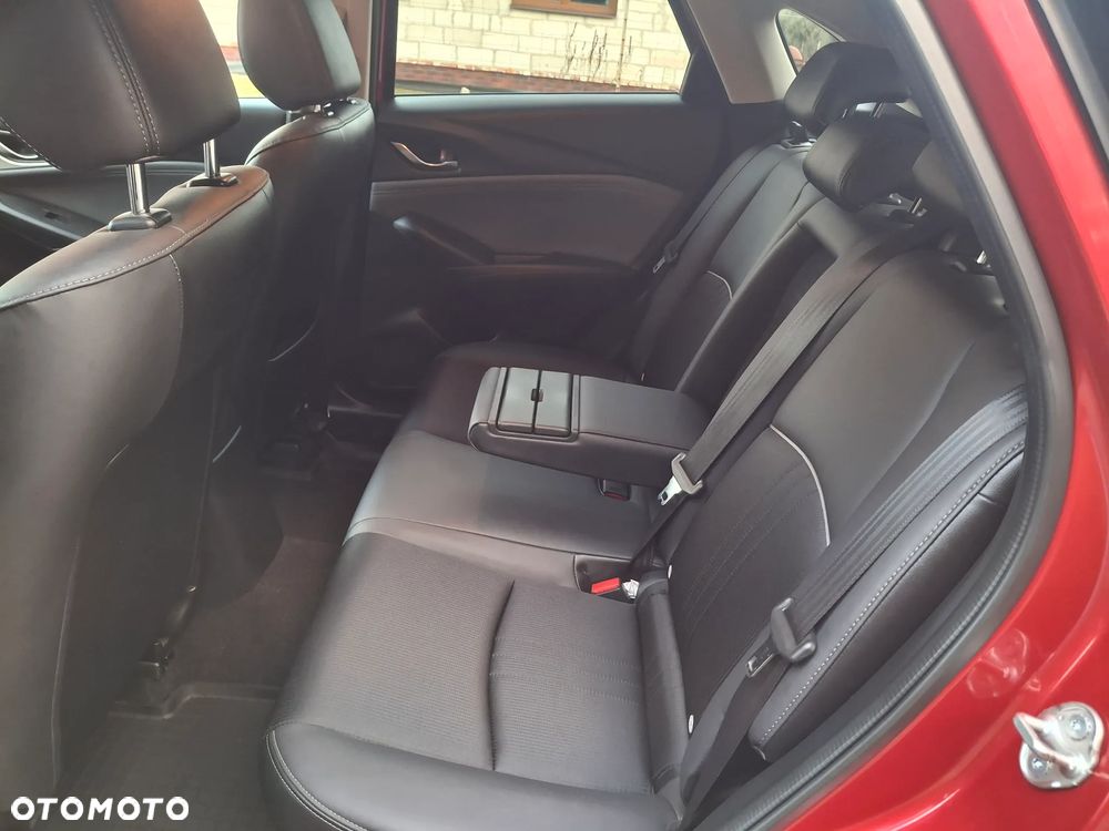 Mazda CX-3 SKYACTIV-G 121 FWD Sports-Line - 14
