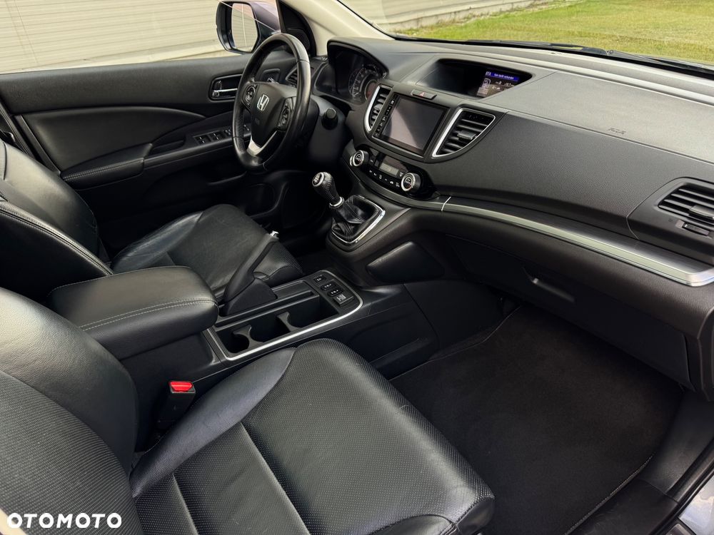Honda CR-V 1.6i DTEC 4WD Elegance - 17