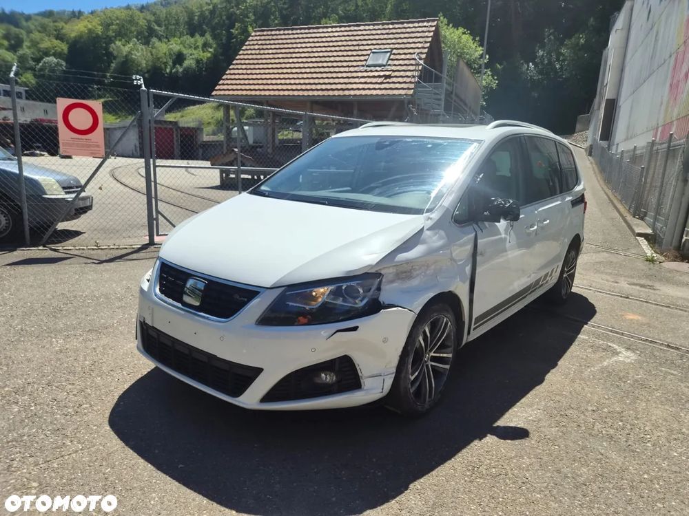 Seat Alhambra 2019 photo 2