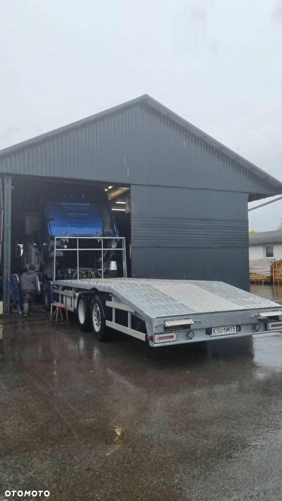 DAF FAS CF 85.460 - 23