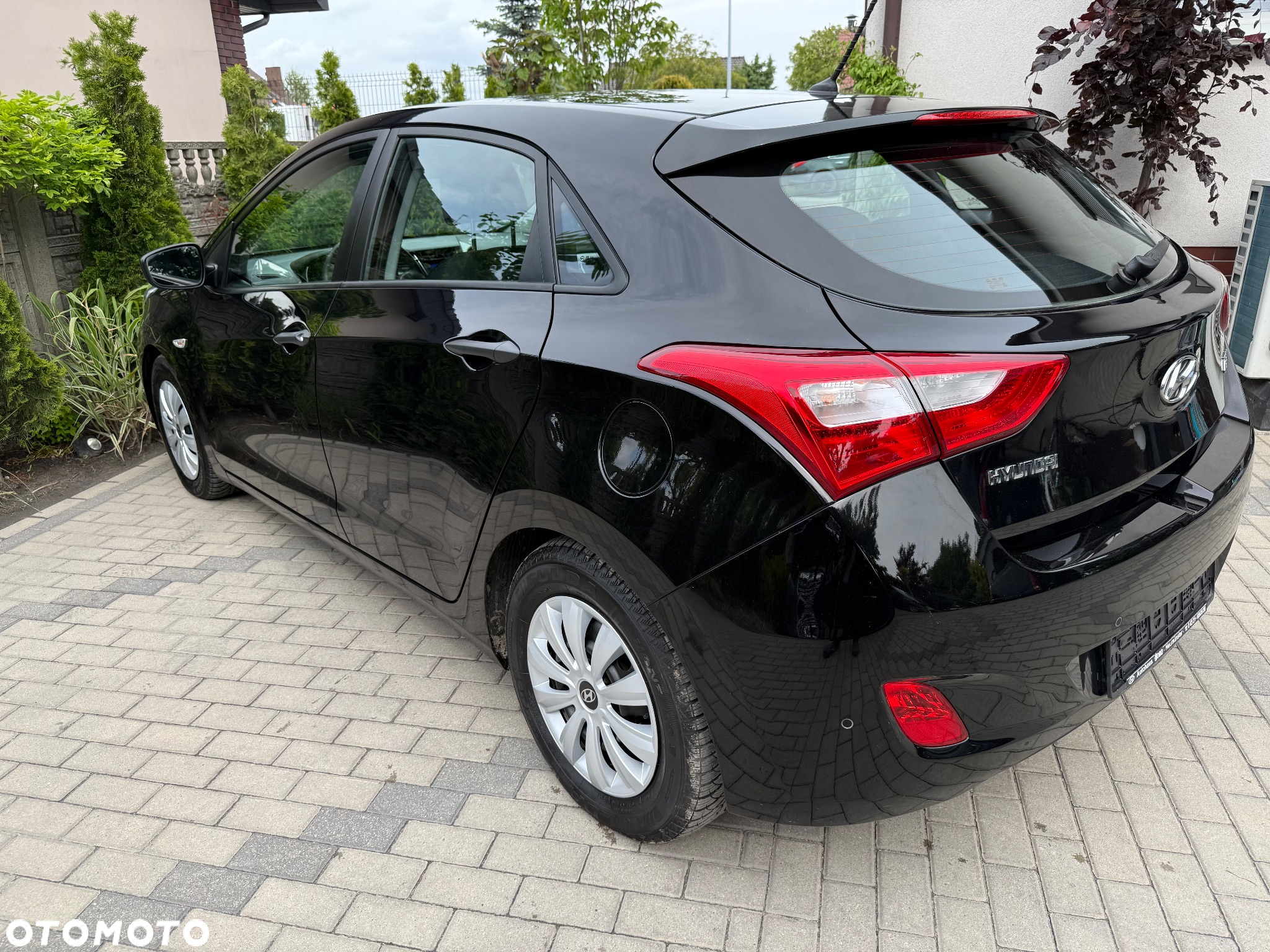 Hyundai i30 1.4 CRDi Classic - 4