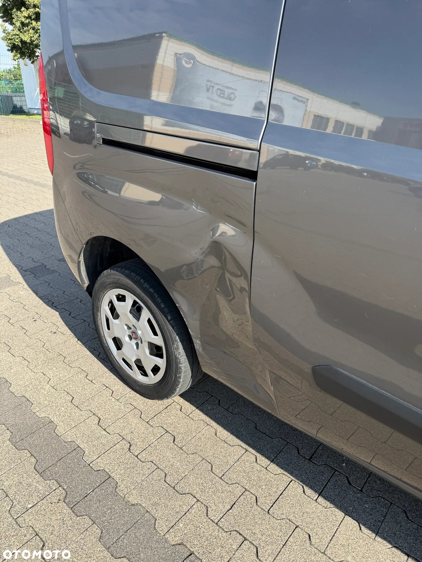 Fiat Doblo Maxi 1.6 MJ Active - 4