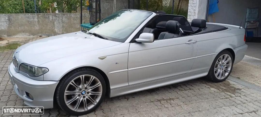 BMW 318 i Cabrio M Sport Edition - 2