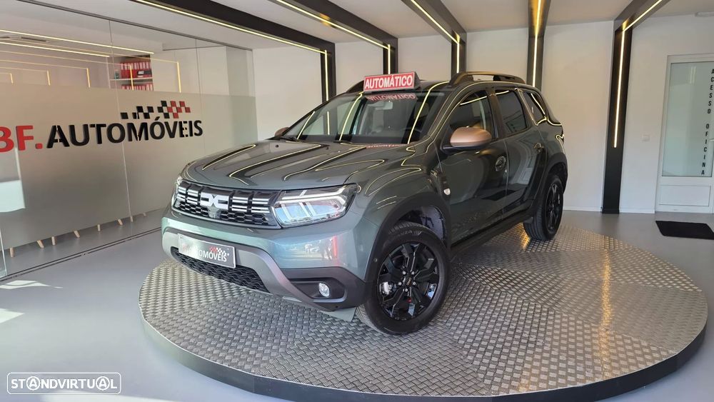 Dacia Duster 1.3 TCe Extreme EDC - 2
