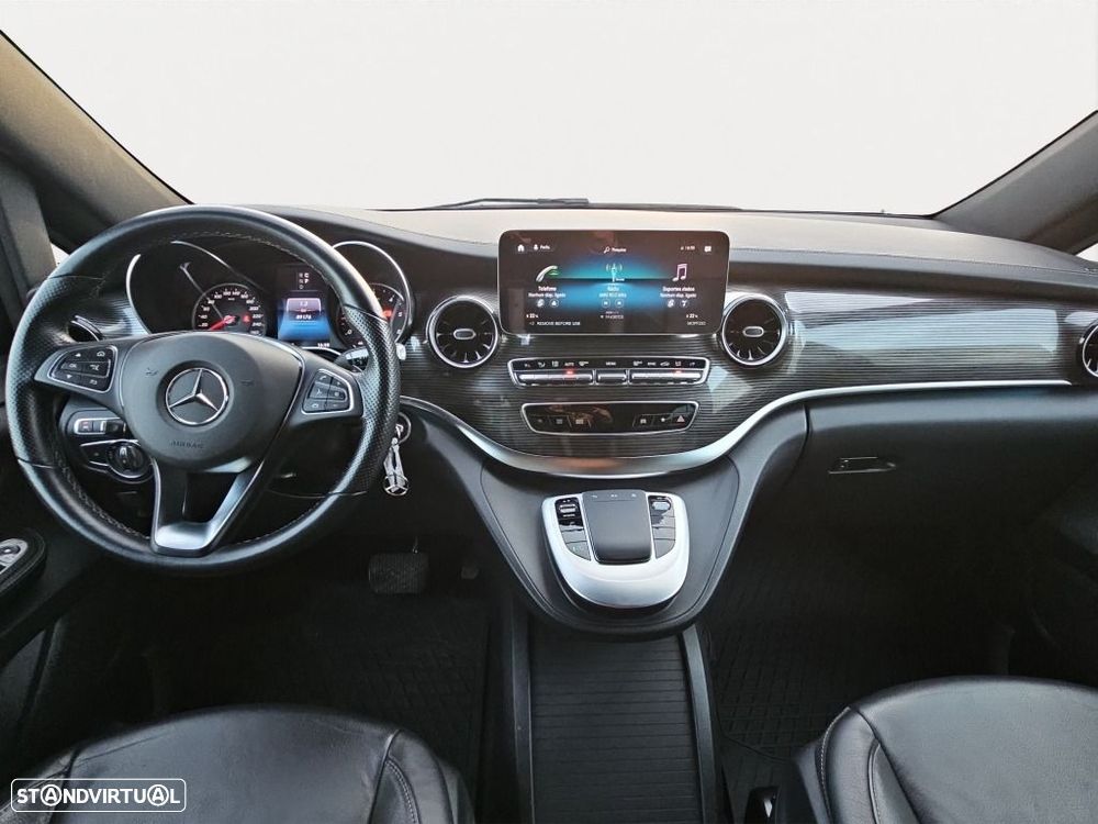 Mercedes-Benz V 250 - 9