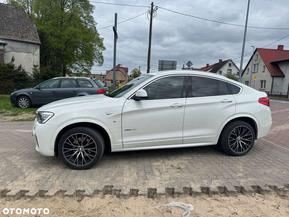 BMW X4 xDrive20d M Sport - 5
