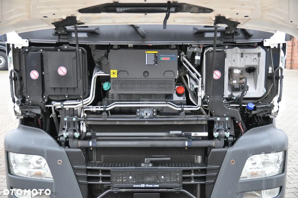 MAN TGS 440/PALFINGER 23001L 16 m / Niemiecki - 25