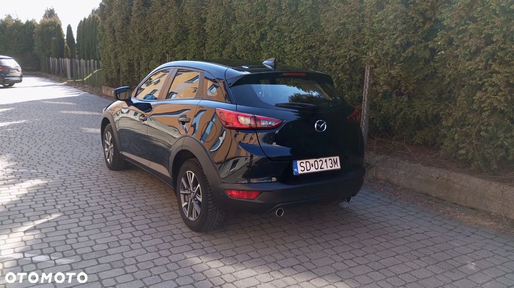 Mazda CX-3 - 4
