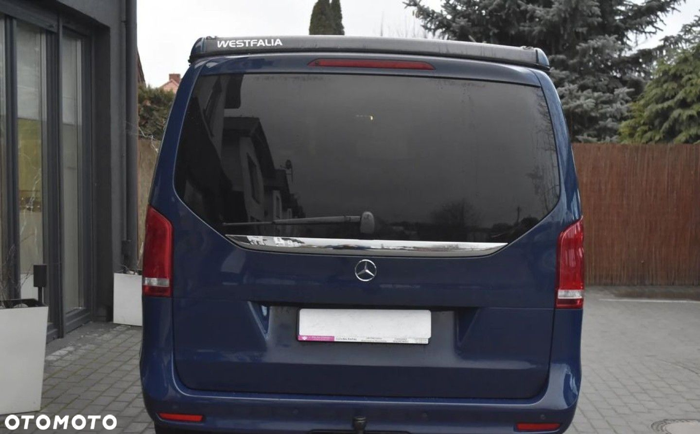 Mercedes-Benz V klasa Marco Polo - 27