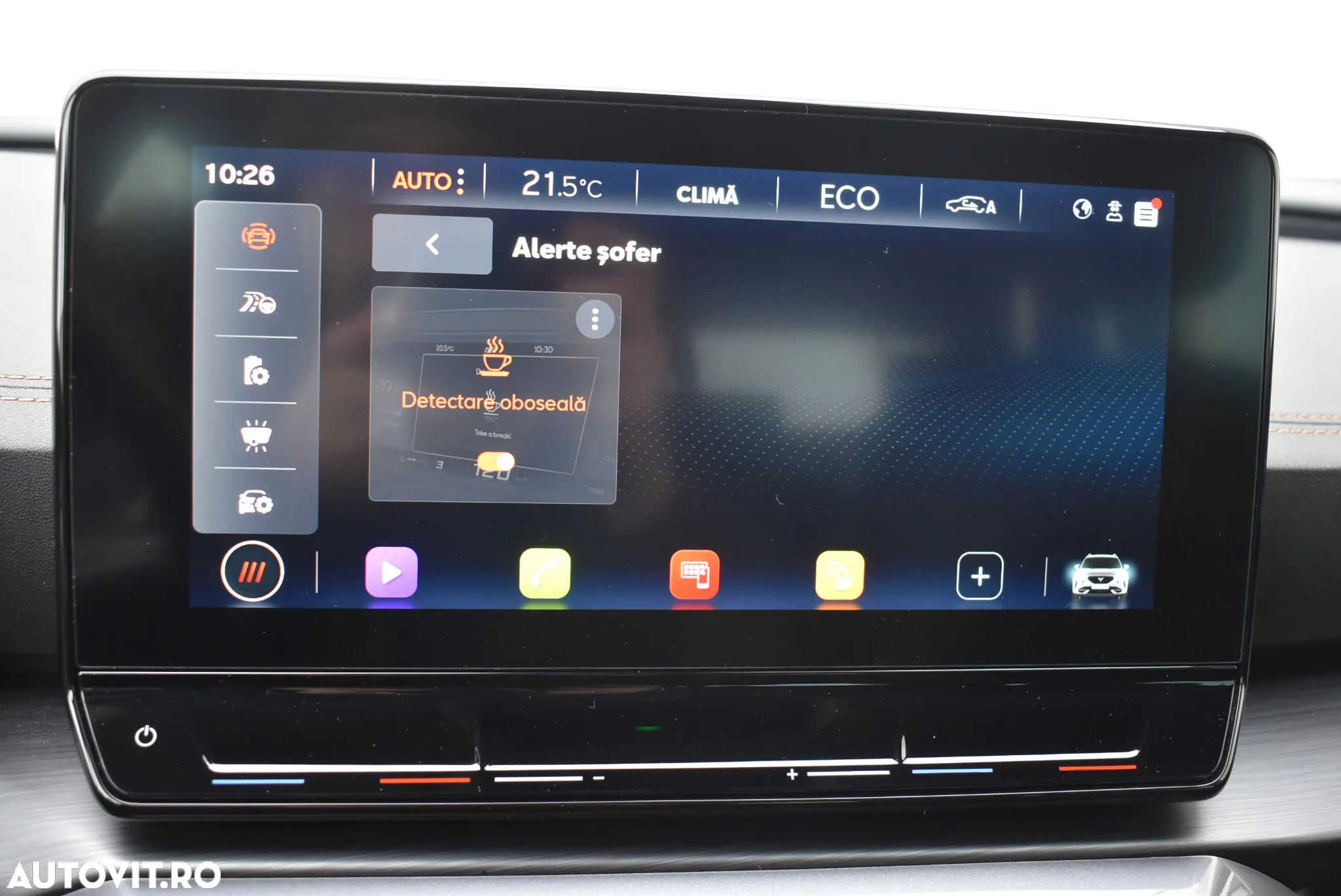 Cupra Formentor 1.4 e-HYBRID PHEV - 19
