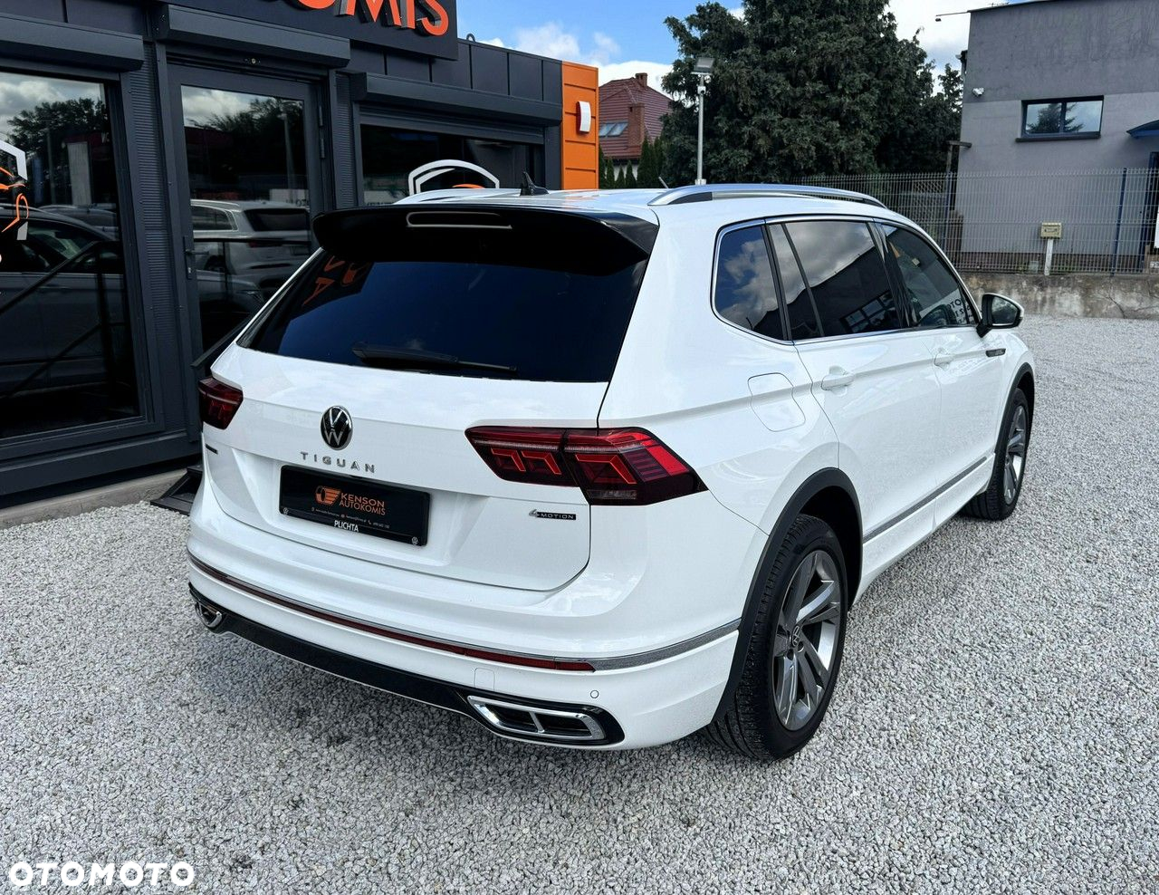 Volkswagen Tiguan Allspace 2.0 TSI 4Mot R-Line DSG - 3