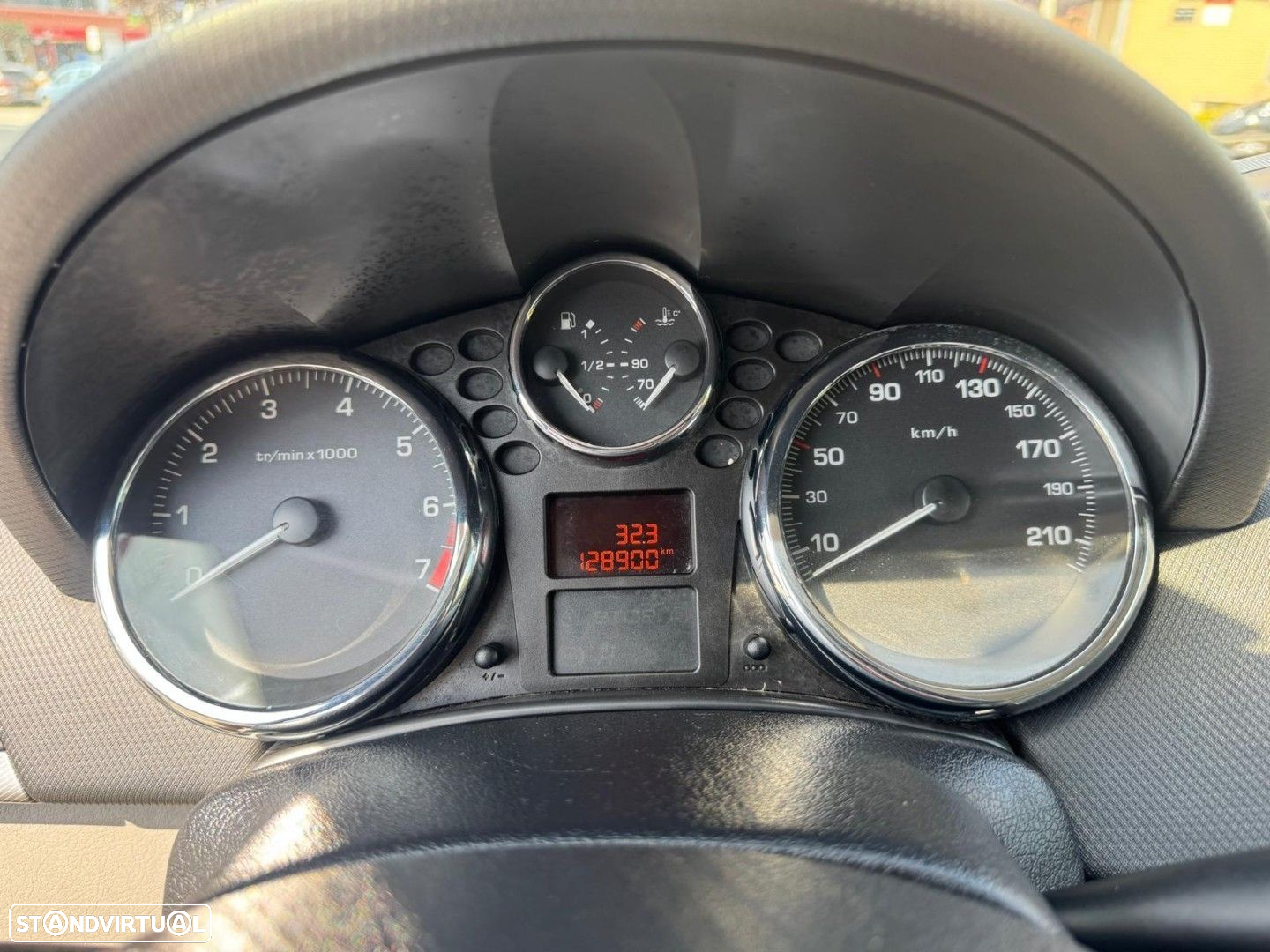 Peugeot 207 1.4 16V Sport - 6