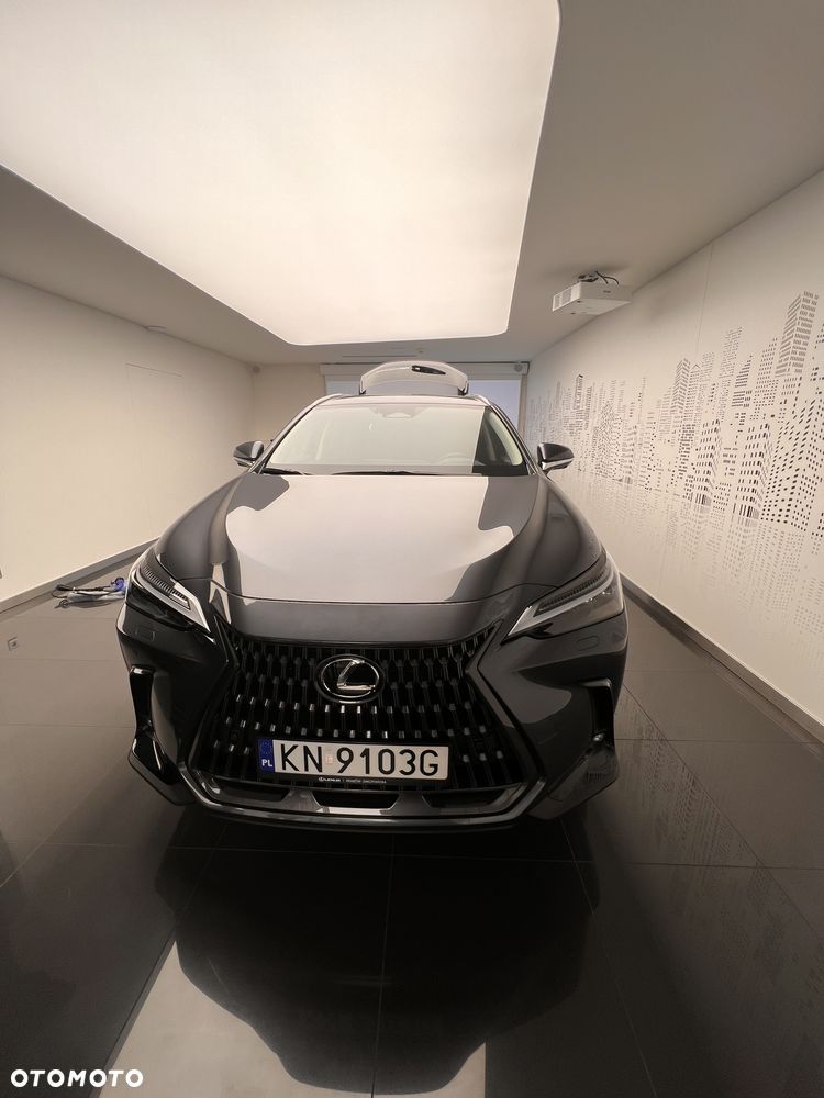 Lexus NX 450h+ Omotenashi AWD - 5