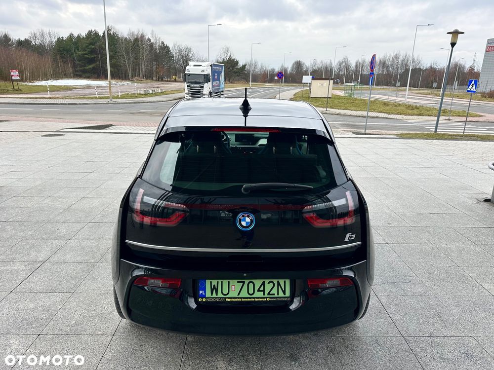 BMW i3 120 Ah - 10