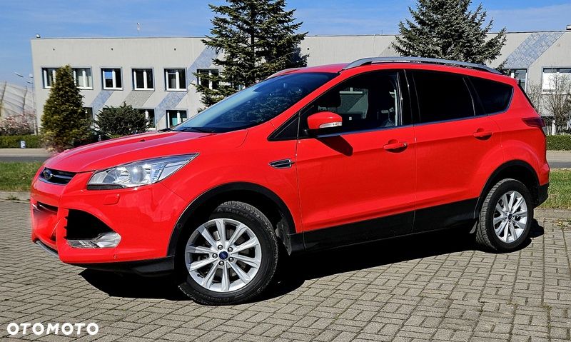 Ford Kuga 2.0 TDCi 4x2 Titanium - 8